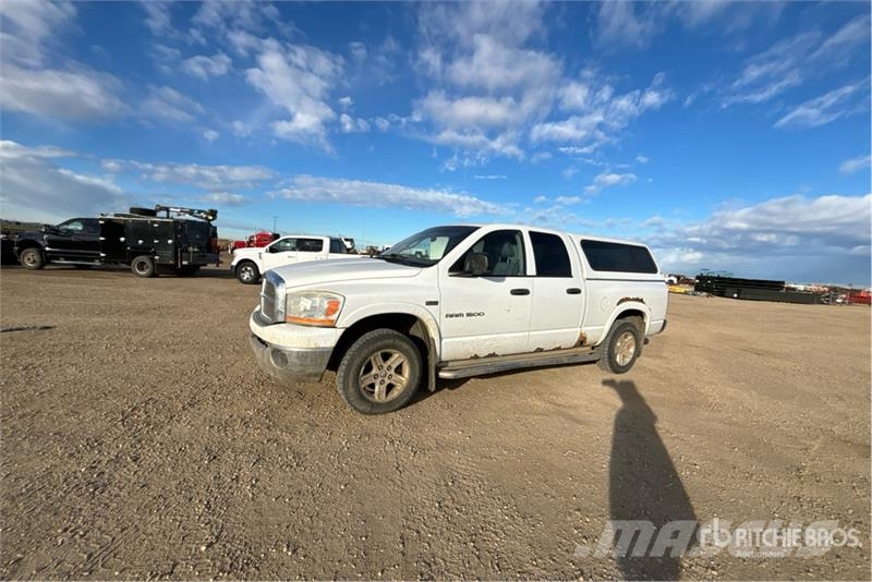Dodge Ram 1500 أخرى