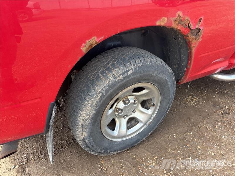 Dodge Ram 1500 Anders