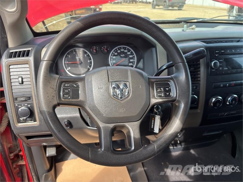 Dodge Ram 1500 Anders