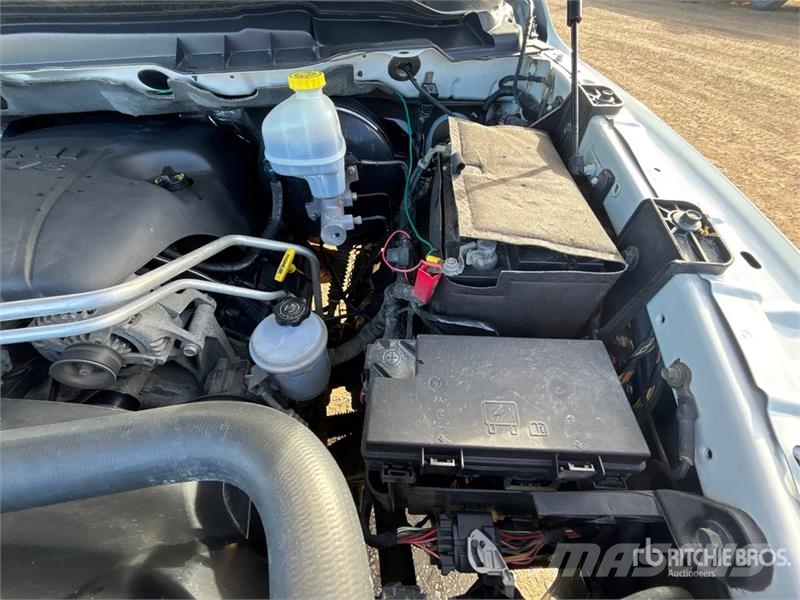 Dodge Ram 1500 Muu