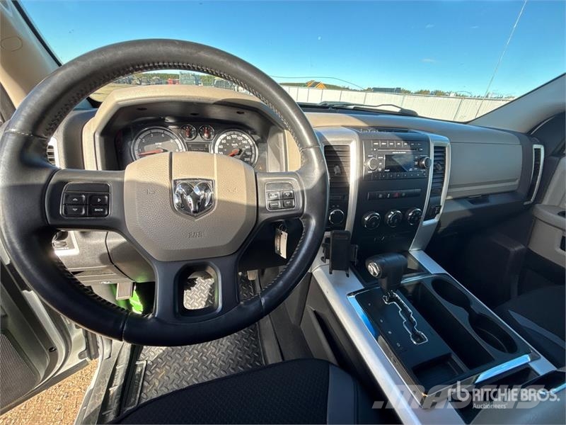 Dodge Ram 1500 Muu