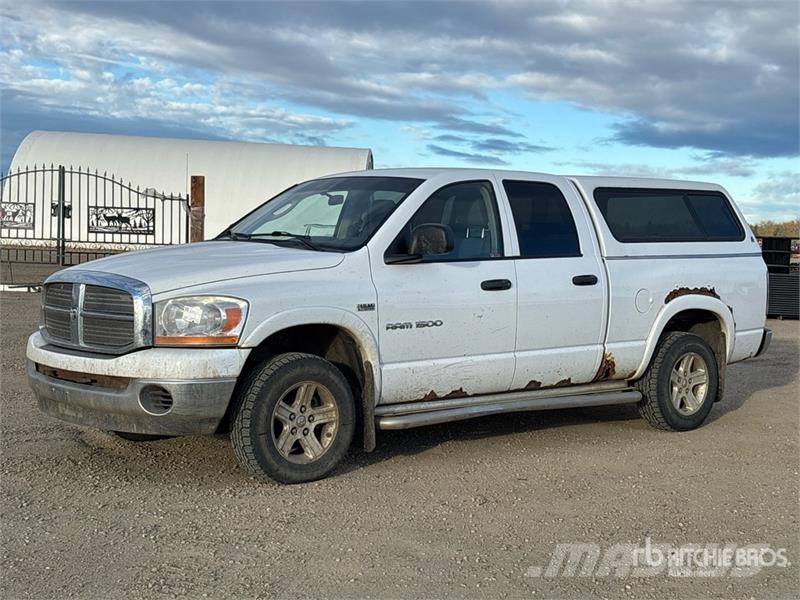 Dodge Ram 1500 其他