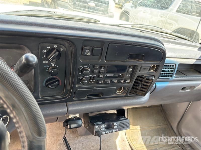 Dodge Ram 1500 Anders