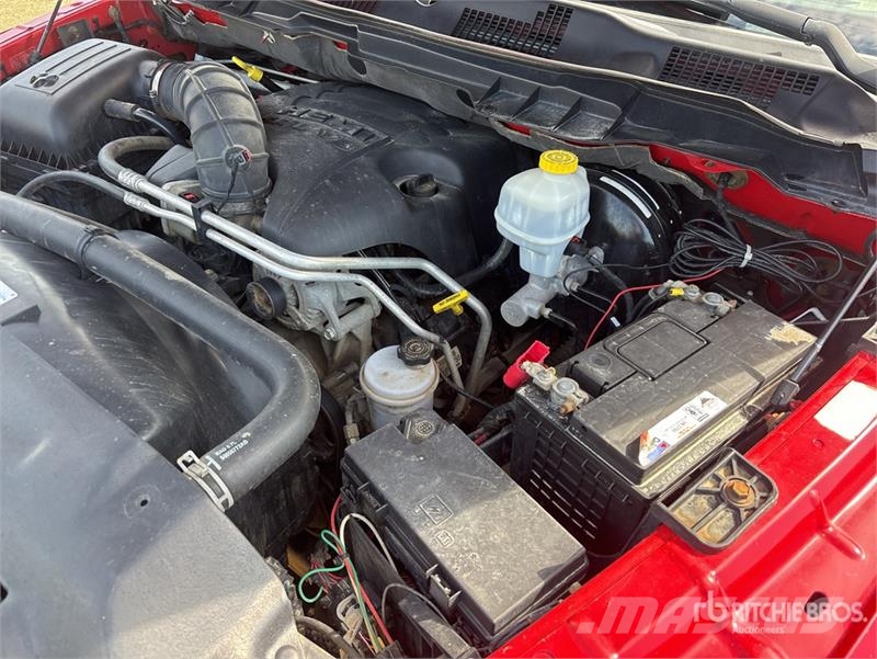 Dodge Ram 1500 Anders