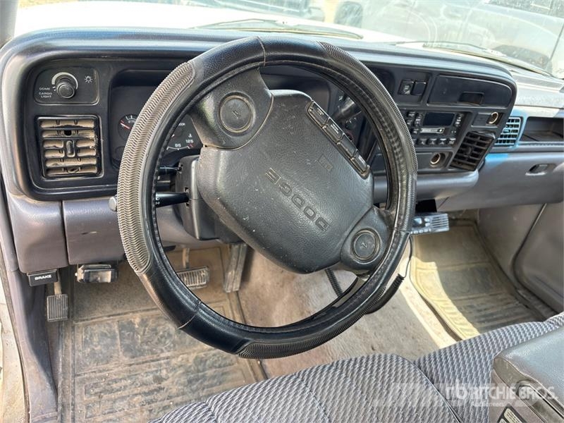 Dodge Ram 1500 Anders