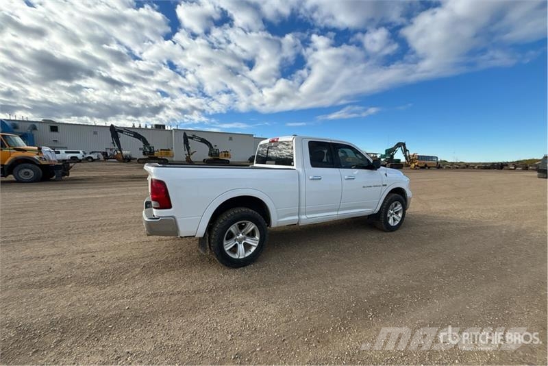 Dodge Ram 1500 Muu