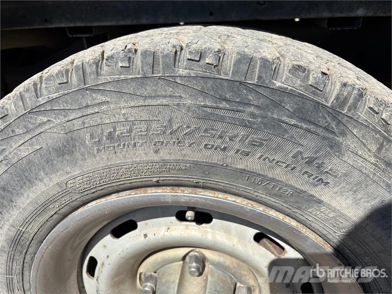 Dodge Ram 1500 Anders