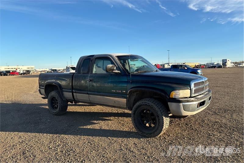 Dodge Ram 1500 Drugi