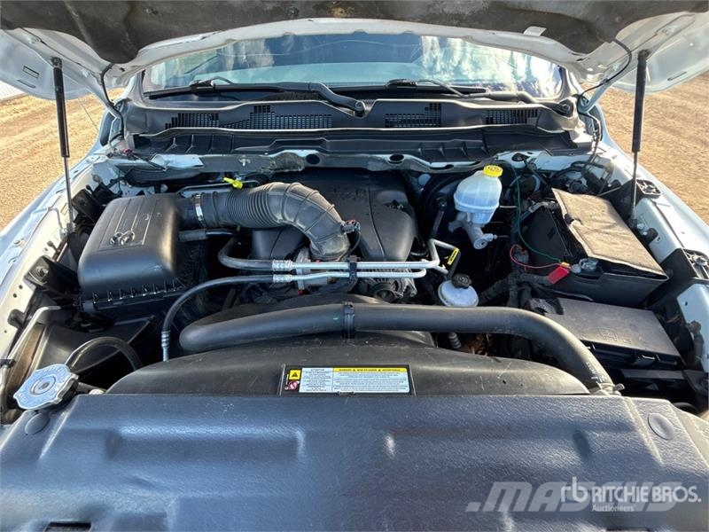Dodge Ram 1500 Muu