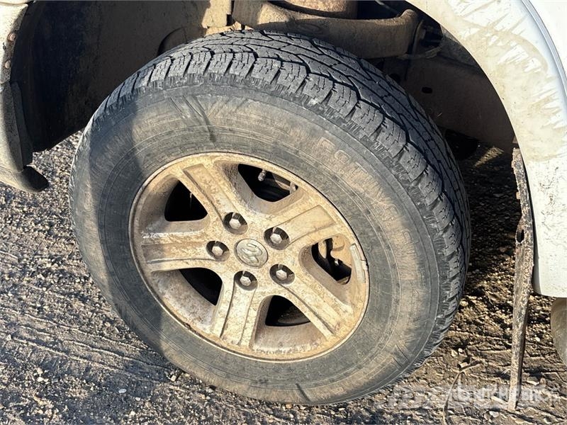 Dodge Ram 1500 其他