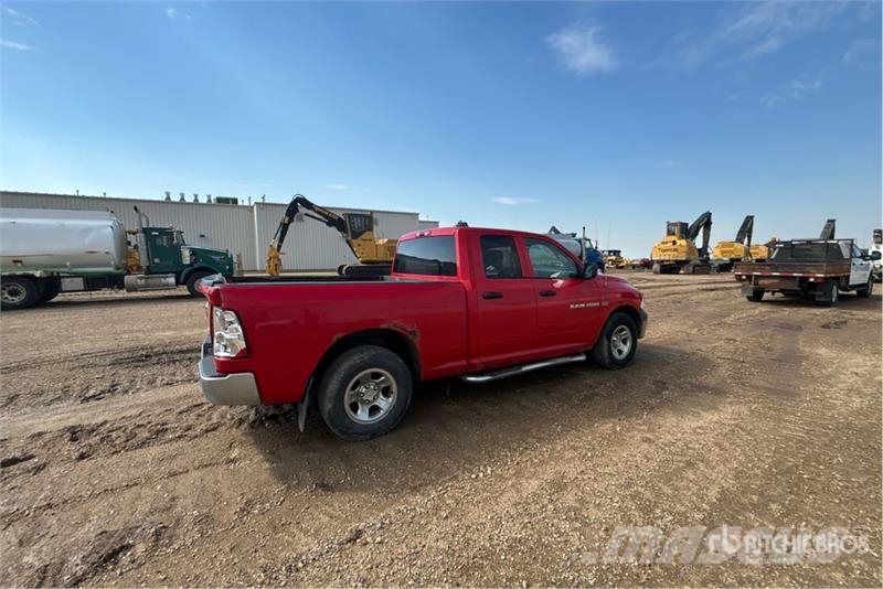 Dodge Ram 1500 Anders