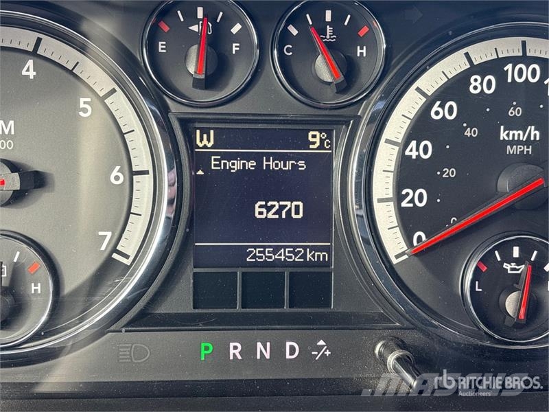 Dodge Ram 1500 Muu