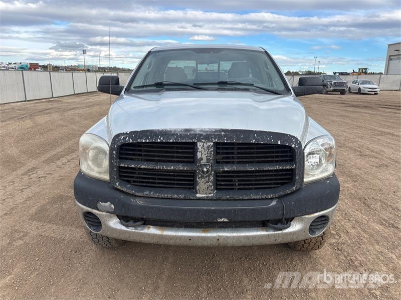 Dodge Ram 2500 Andere Transporter
