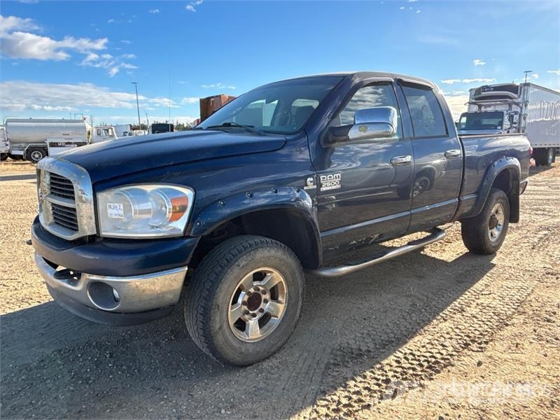 Dodge Ram 2500 أخرى