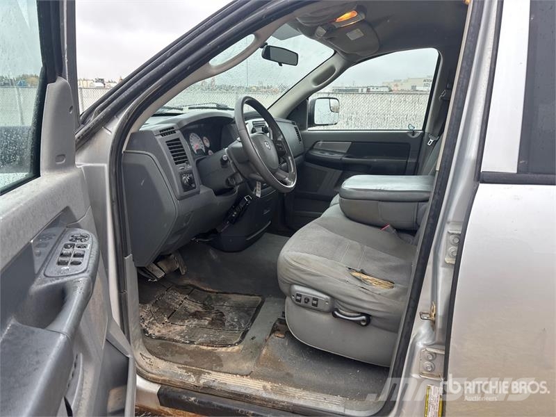 Dodge Ram 2500 Andre varebiler