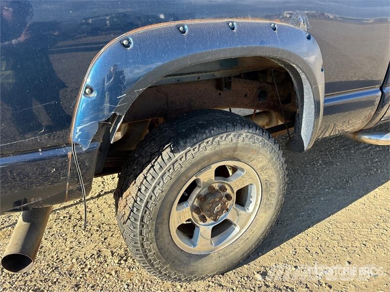 Dodge Ram 2500 أخرى