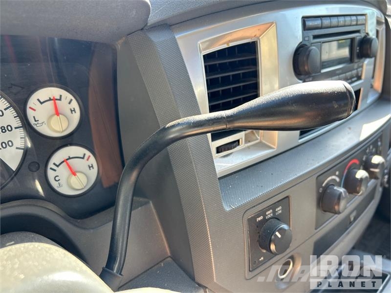 Dodge Ram 2500 Прочие фургоны