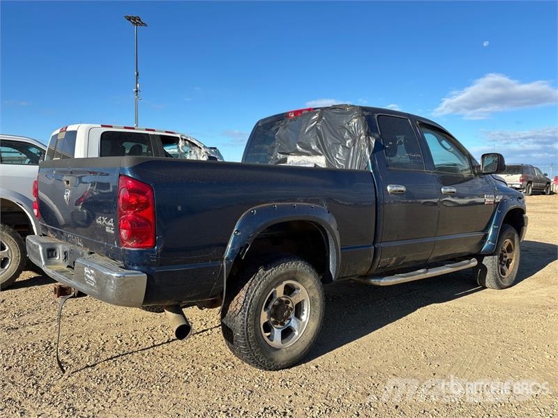 Dodge Ram 2500 أخرى