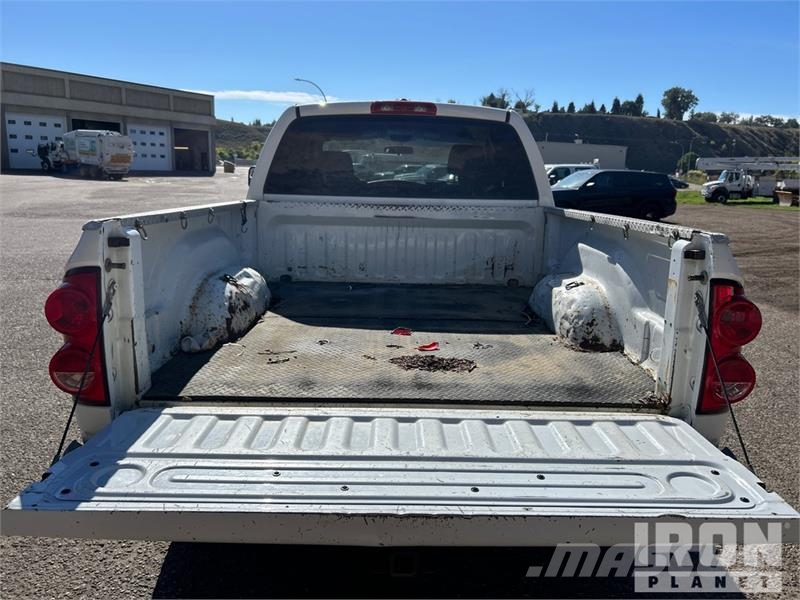 Dodge Ram 2500 Прочие фургоны