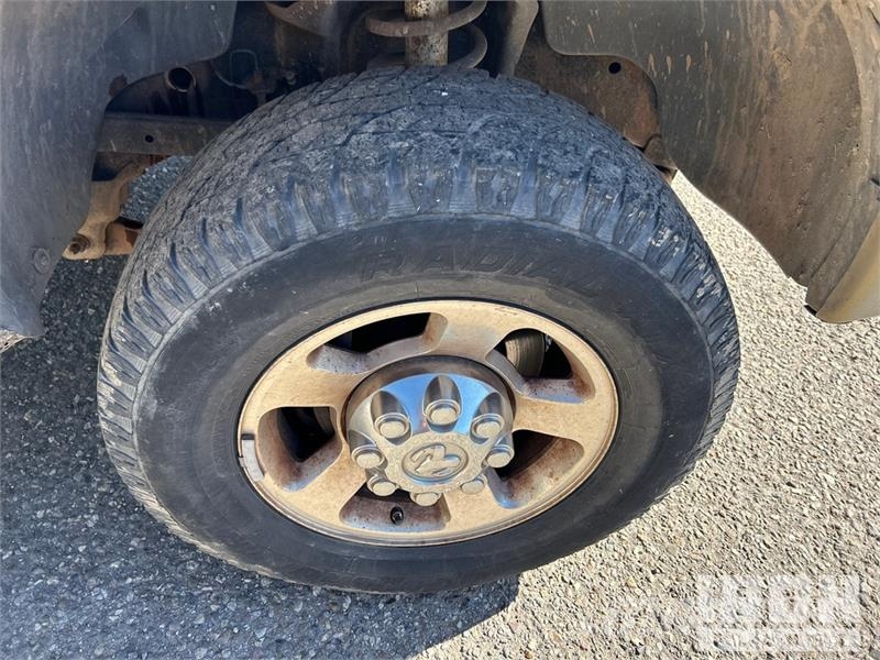 Dodge Ram 2500 Прочие фургоны