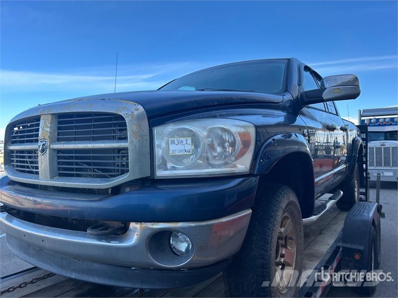 Dodge Ram 2500 Kita