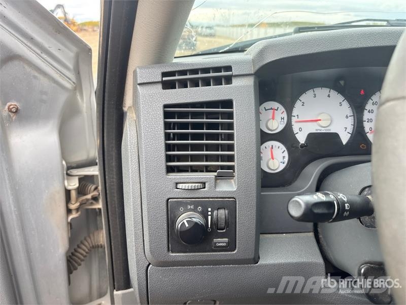 Dodge Ram 2500 Andere Transporter