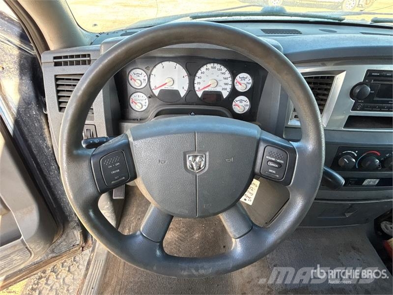 Dodge Ram 2500 أخرى