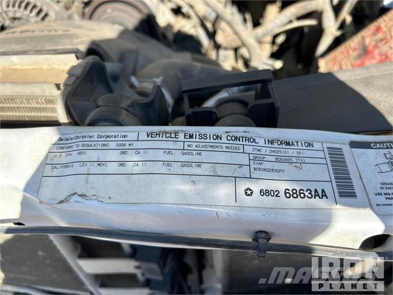 Dodge Ram 2500 Прочие фургоны