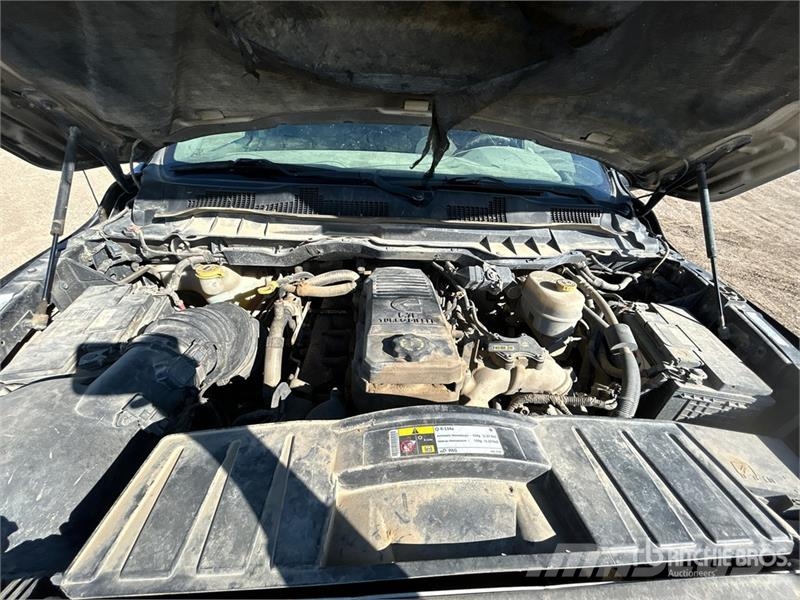 Dodge Ram 2500 Прочие фургоны