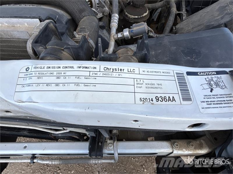 Dodge Ram 2500 Други