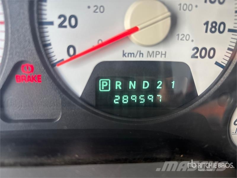 Dodge Ram 2500 Otros