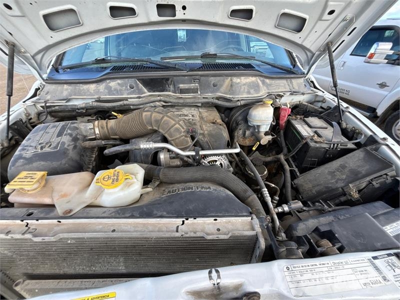 Dodge Ram 2500 Други
