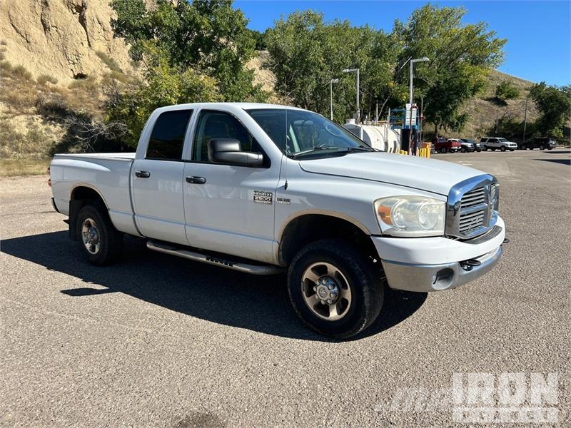 Dodge Ram 2500 Прочие фургоны