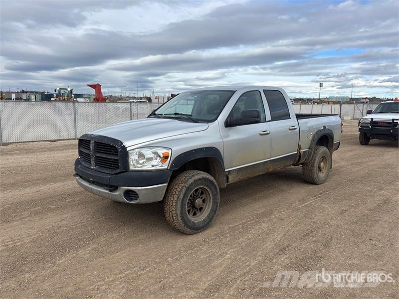Dodge Ram 2500 Andere Transporter