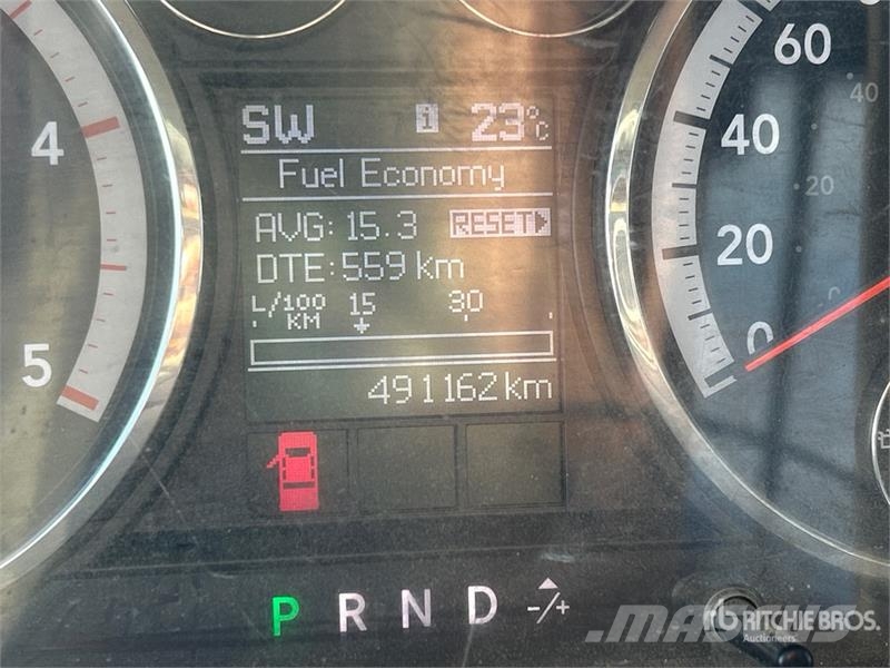 Dodge Ram 2500 Прочие фургоны