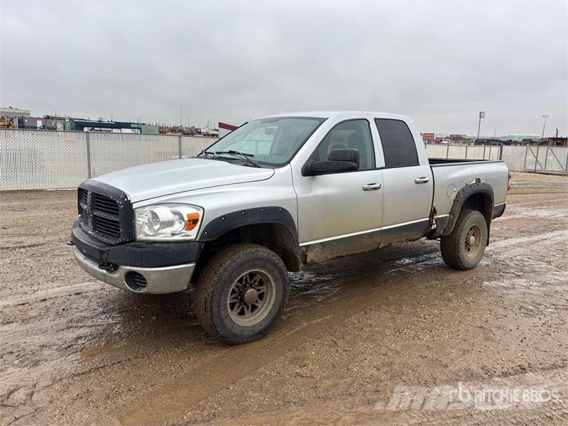 Dodge Ram 2500 Andre varebiler