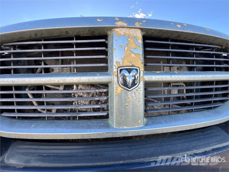 Dodge Ram 2500 أخرى