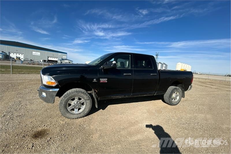 Dodge Ram 2500 Прочие фургоны