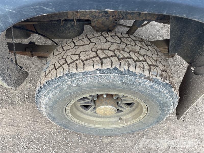 Dodge Ram 2500 Andere Transporter