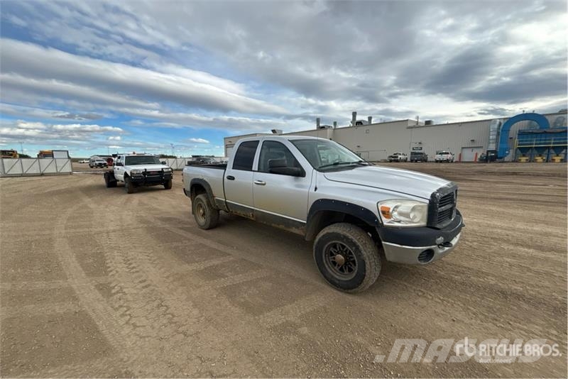 Dodge Ram 2500 Andere Transporter