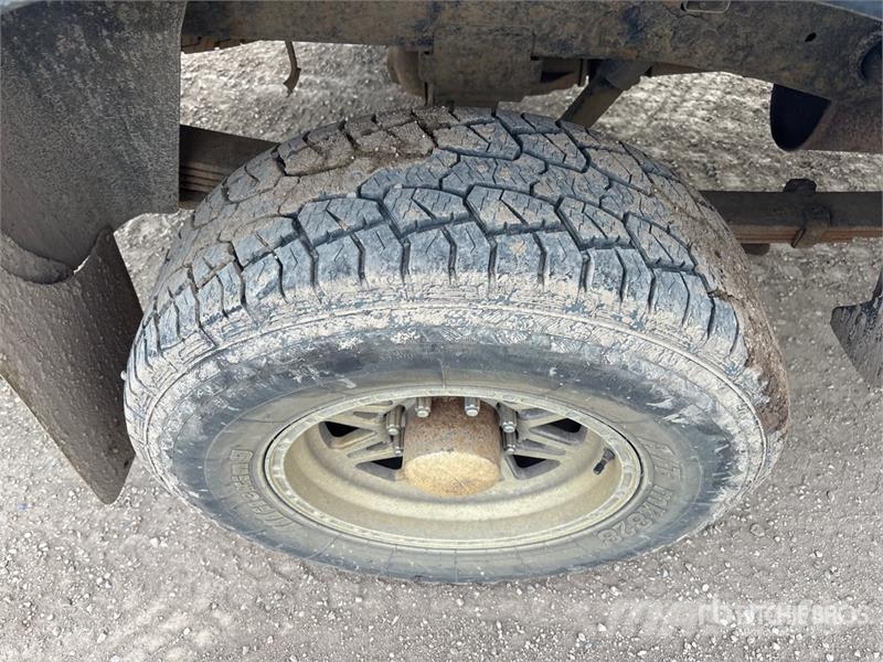 Dodge Ram 2500 Andere Transporter