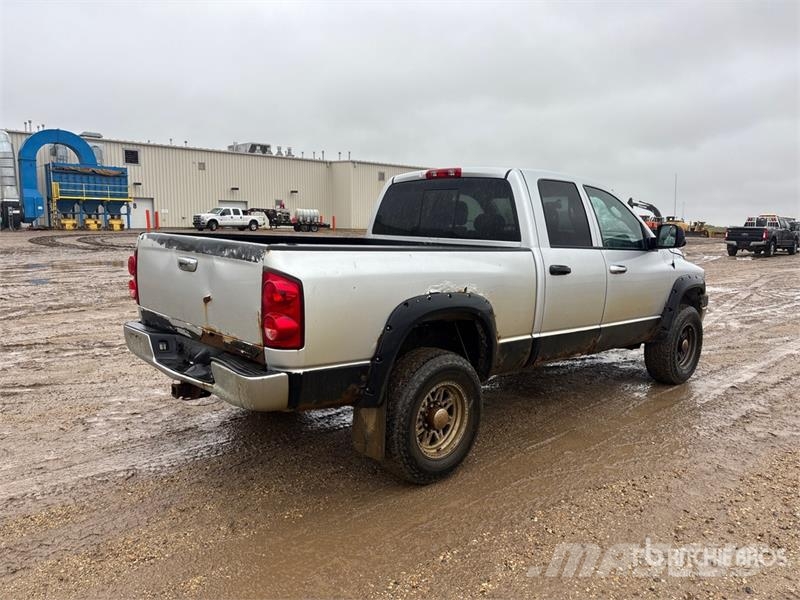 Dodge Ram 2500 Andre varebiler