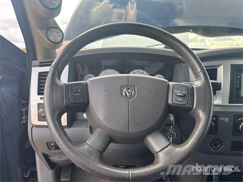 Dodge Ram 2500 Otros