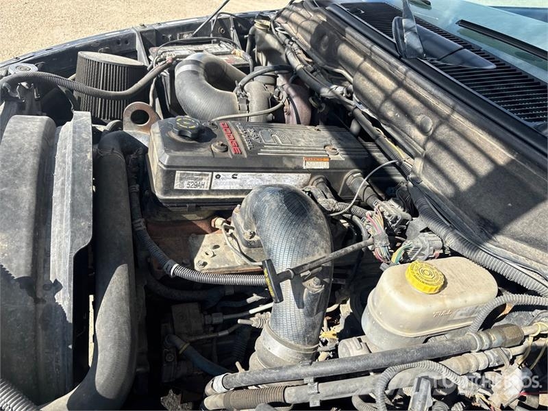 Dodge Ram 2500 Otros
