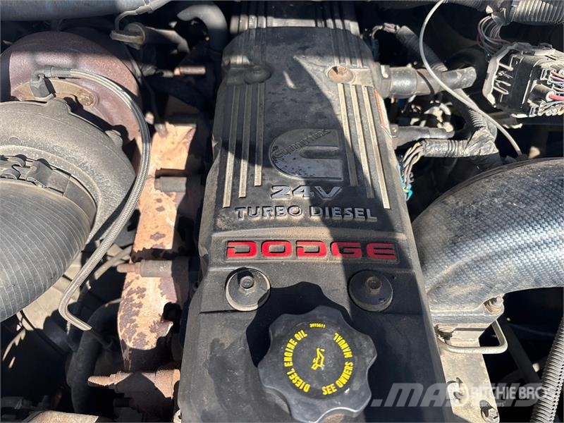 Dodge Ram 2500 Otros