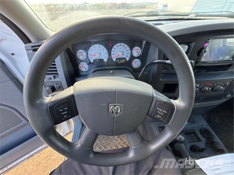 Dodge Ram 2500 Други