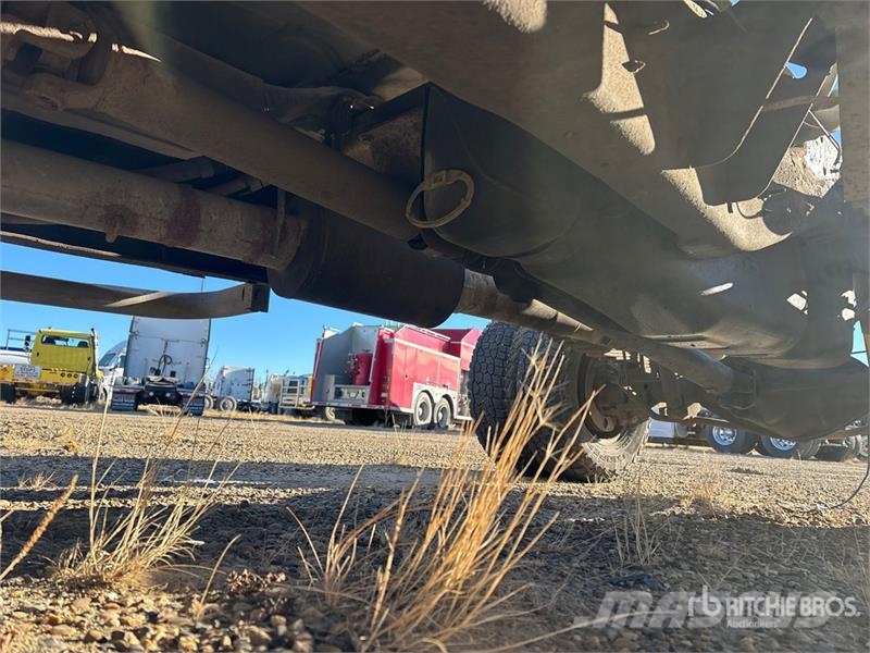 Dodge Ram 2500 Vezetőfülke és belső tartozékok