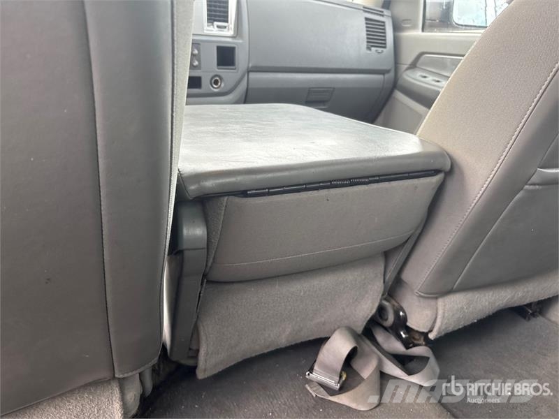 Dodge Ram 2500 Andere Transporter