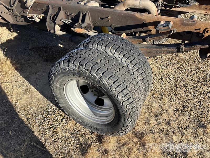 Dodge Ram 2500 Vezetőfülke és belső tartozékok