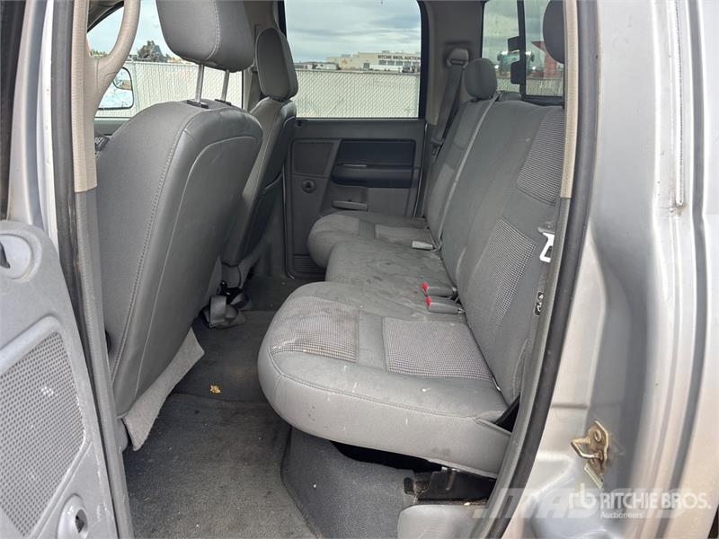 Dodge Ram 2500 Andere Transporter